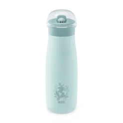 Mini Me Flip Globus Blau 500 ml