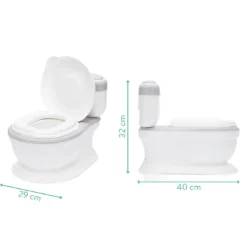 Mini Toilette Marlin