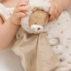 Mini-Kuscheltuch Löwe Ernest