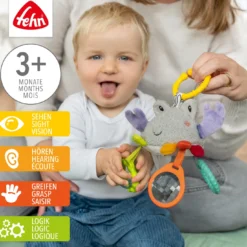 Mini-Mobilé Krabbe