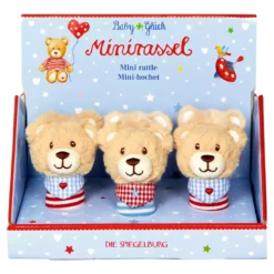 Minirassel Teddy BabyGlück