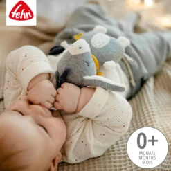 Mini-Spieluhr Esel