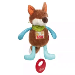 Mini-Spieluhr Fuchs