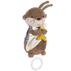 Mini-Spieluhr Otter