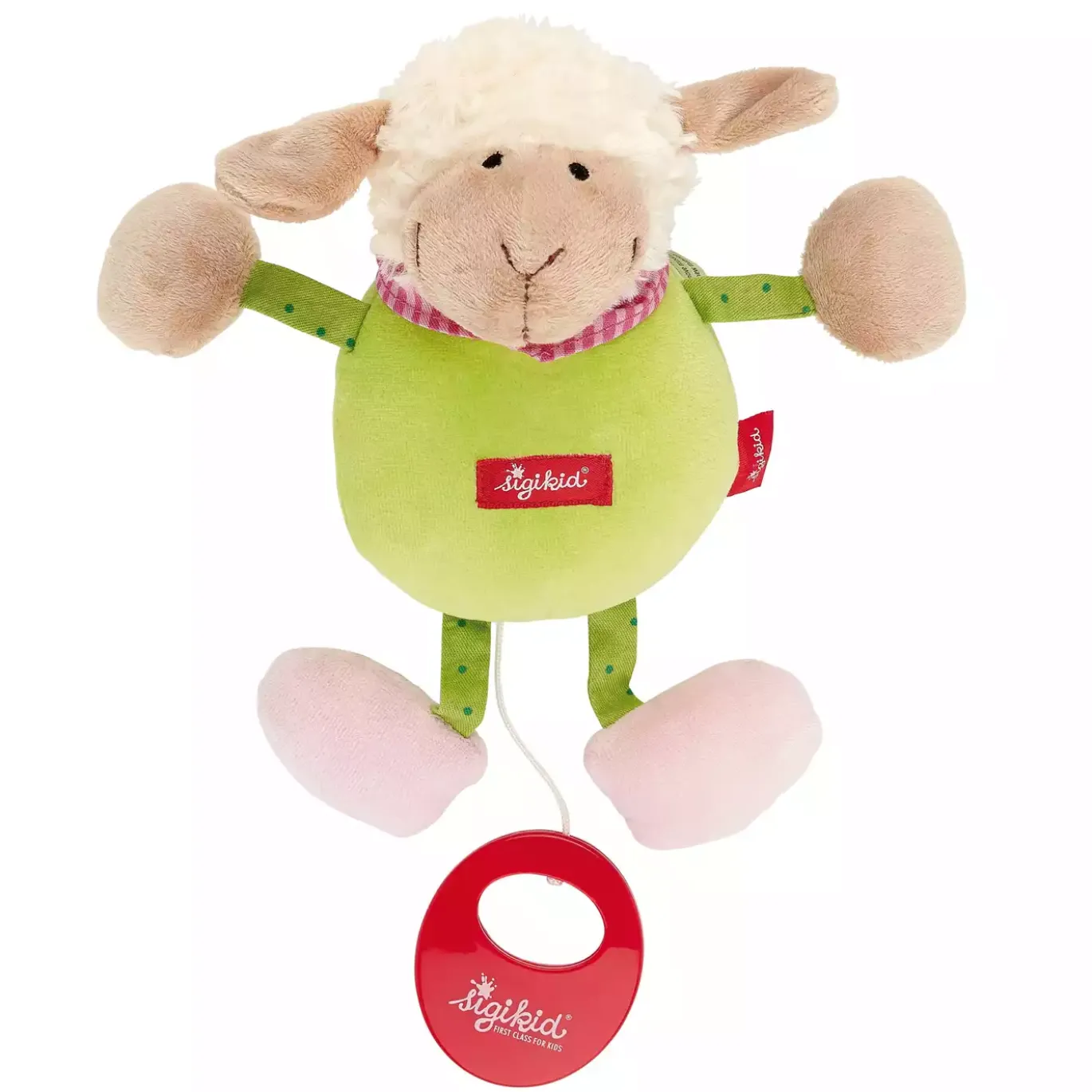 Mini-Spieluhr Schaf