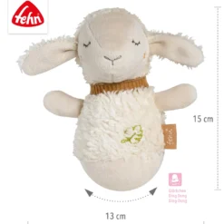 Mini-Stehauf Schaf