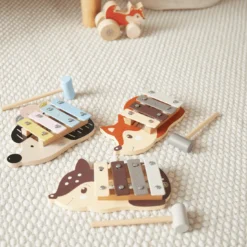 Mini Xylophon Fuchs