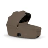 MIOS Comfort Dark Brown mit Rahmen in Matt Black
