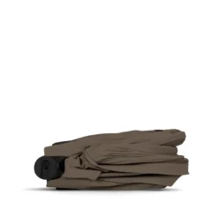 MIOS Comfort Dark Brown mit Rahmen in Matt Black