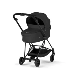 MIOS Comfort Sepia Black mit Rahmen in Matt Black