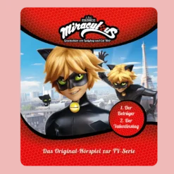 Miraculous - Der Betrüger / Der Valentinstag