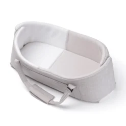 mobiles Babynest Nest & Go Sand