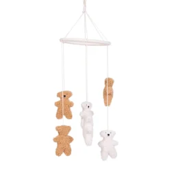 Mobile Teddy