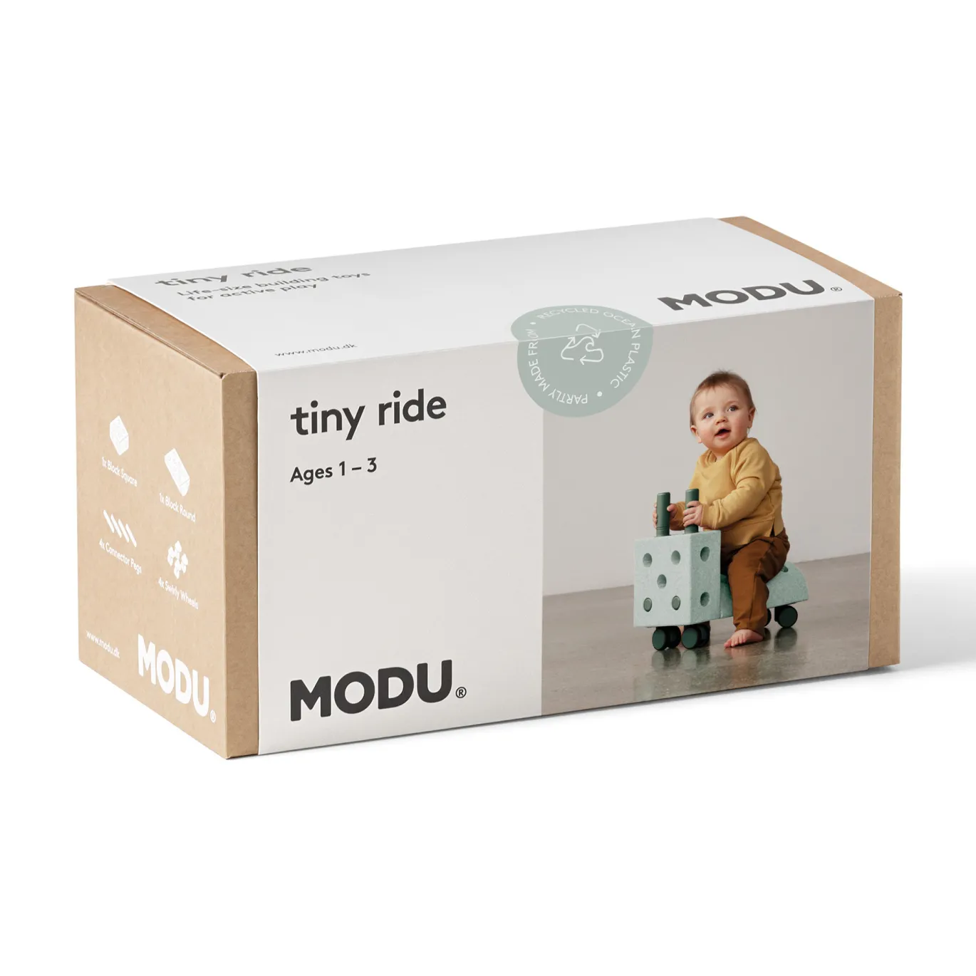 MODU Winziges Gefährt