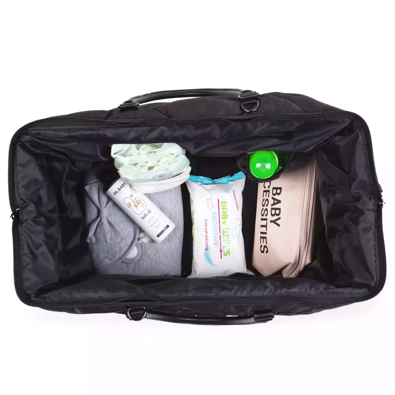 Mommy Bag Wickeltasche