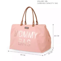 Mommy Bag Wickeltasche