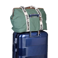 Mommy Bag® Wickeltasche Grün