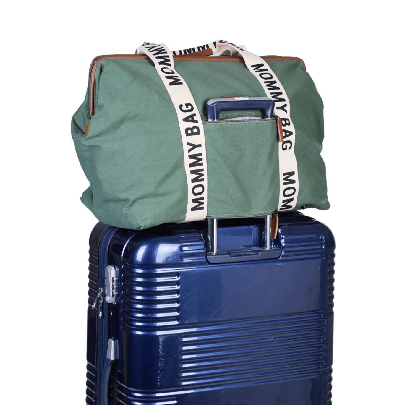 Mommy Bag® Wickeltasche Grün