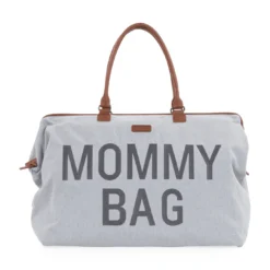 Mommy Bag® Wickeltasche Grau