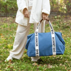 Mommy Bag® Wickeltasche Indigo