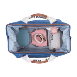 Mommy Bag® Wickeltasche Indigo