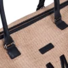 Mommy Bag® Wickeltasche Raffia
