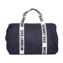 Mommy Bag® Wickeltasche Schwarz