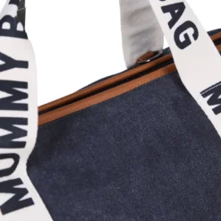 Mommy Bag® Wickeltasche Schwarz