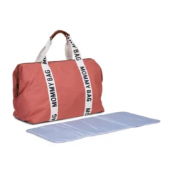 Mommy Bag® Wickeltasche Terracotta