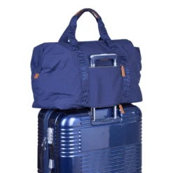 Mommy Bag® Wickeltasche Urban Blau