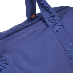 Mommy Bag® Wickeltasche Urban Blau