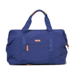 Mommy Bag® Wickeltasche Urban Blau