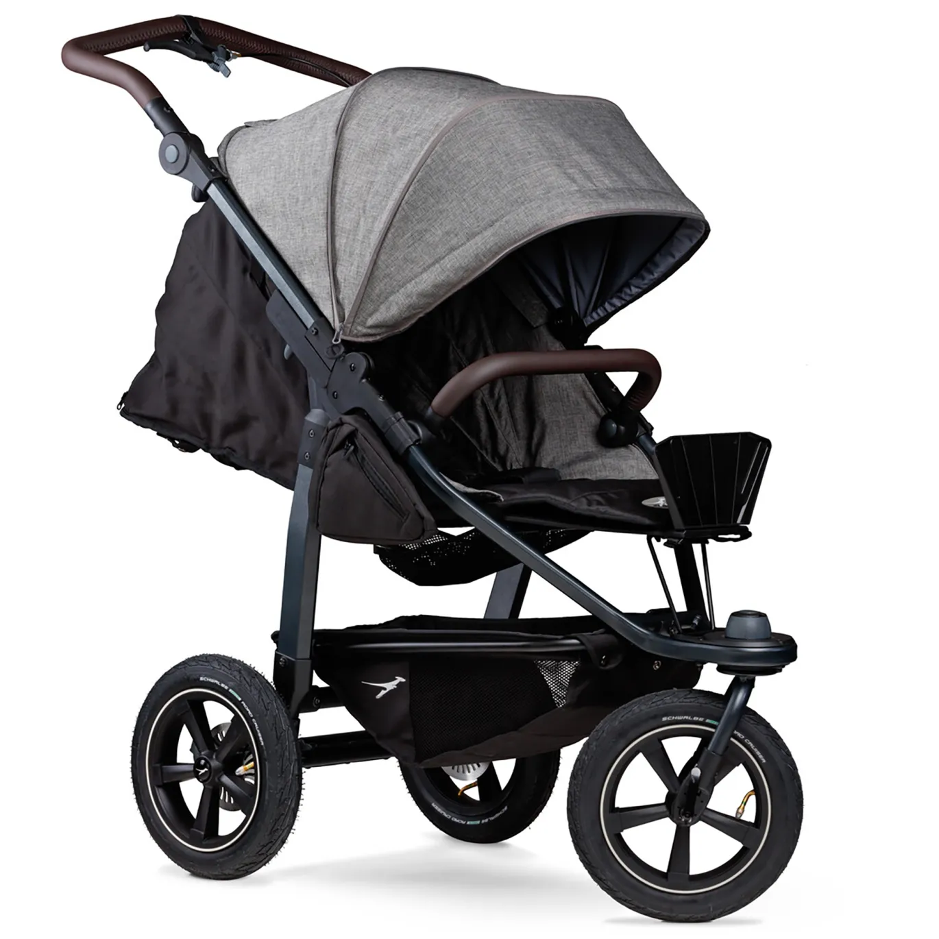 Mono 2 Sport Luftreifen Premium Grau