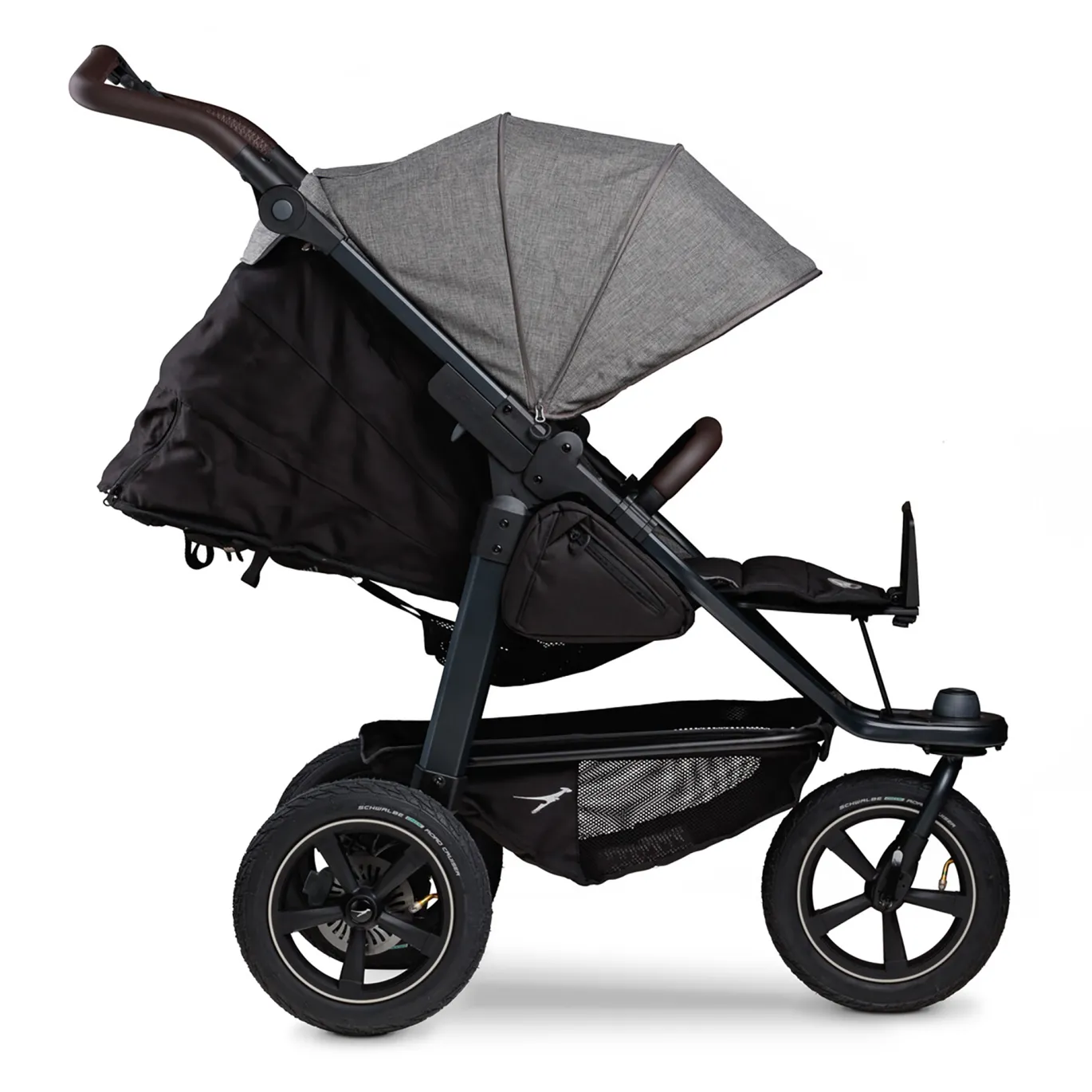 Mono 2 Sport Luftreifen Premium Grau