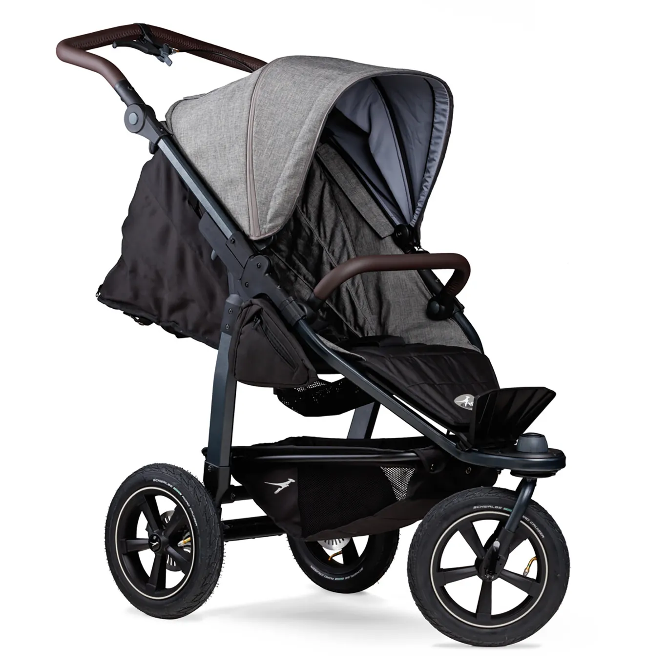 Mono 2 Sport Luftreifen Premium Grau