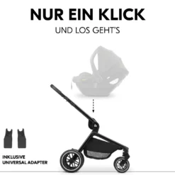 Move N Care Set Black