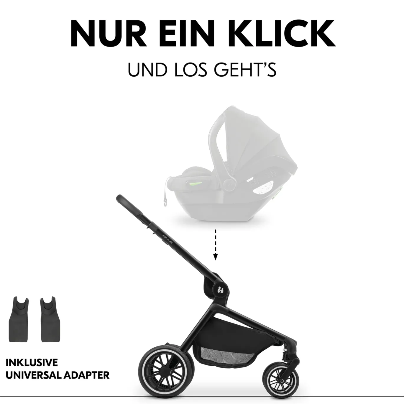 Move N Care Set Black
