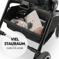Move N Care Set Black