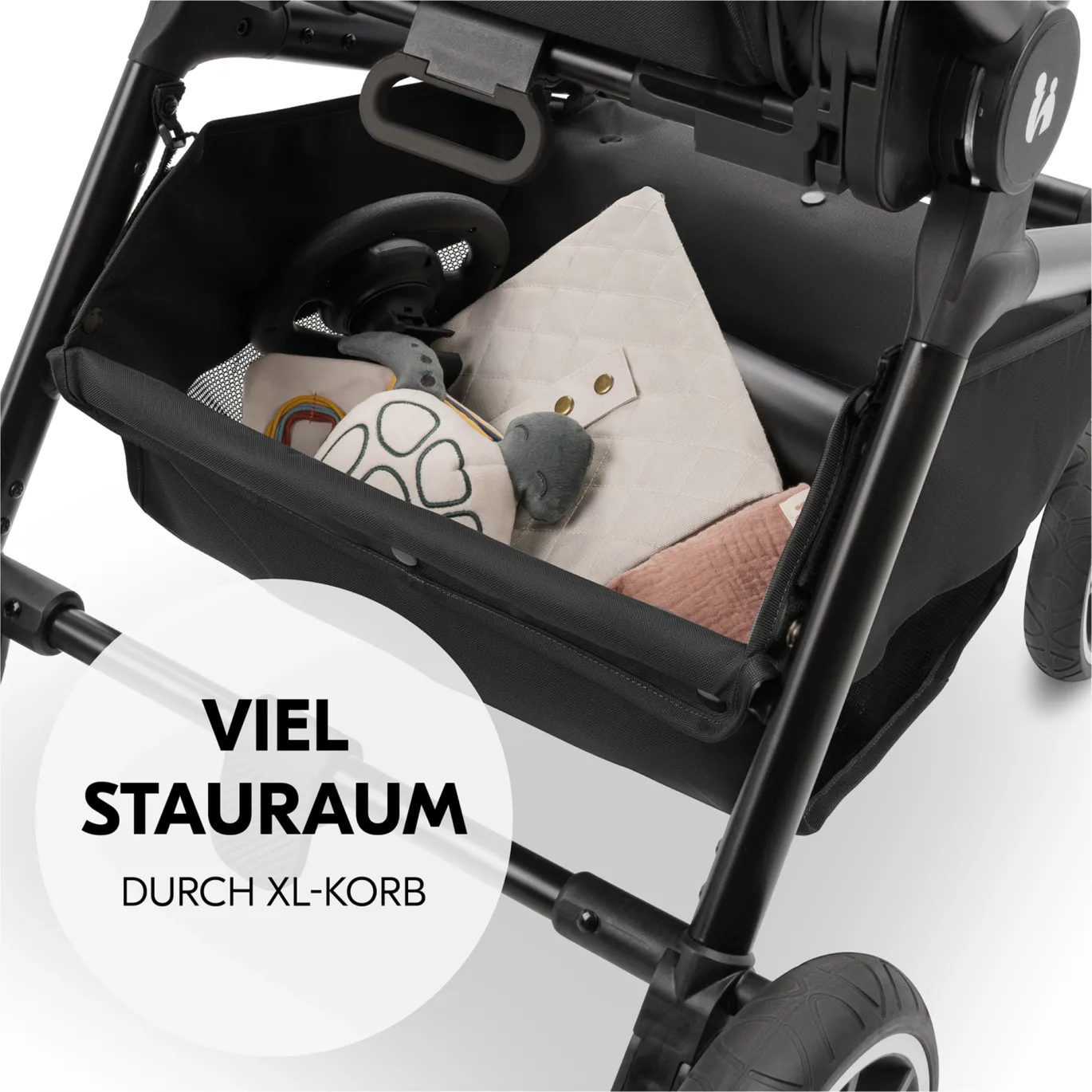 Move N Care Set Black