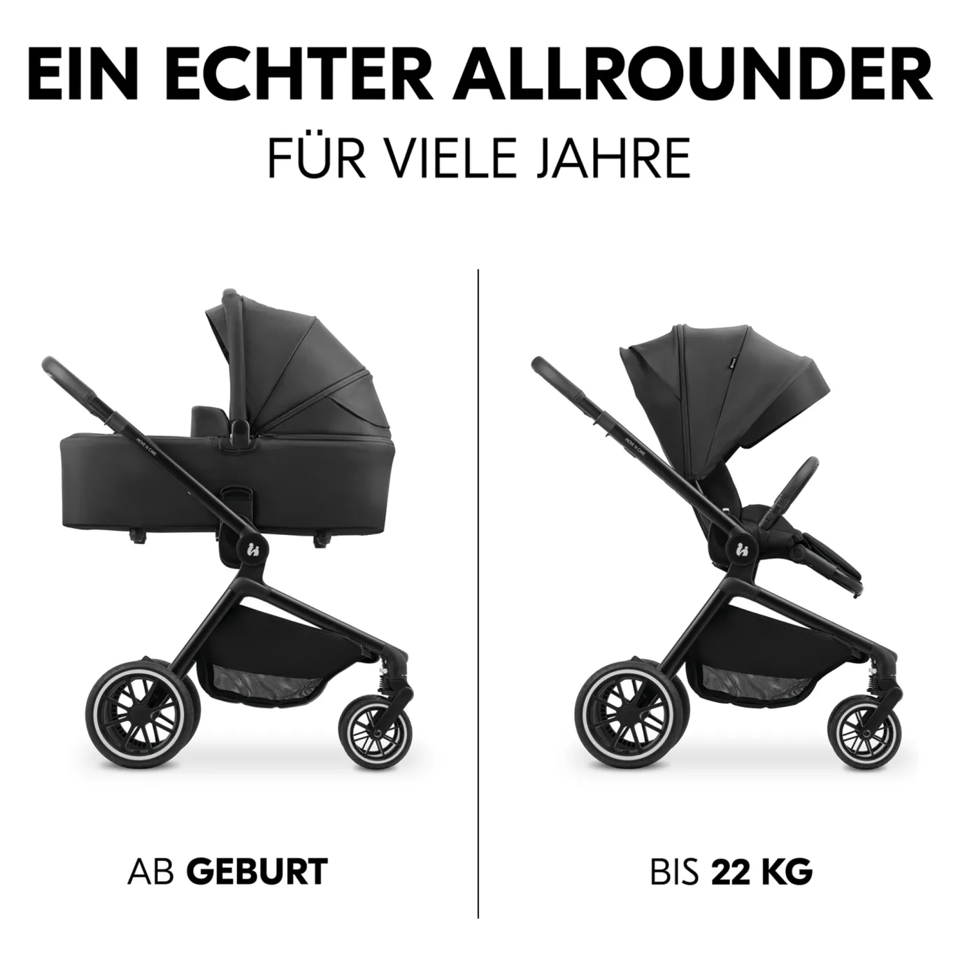 Move N Care Set Black