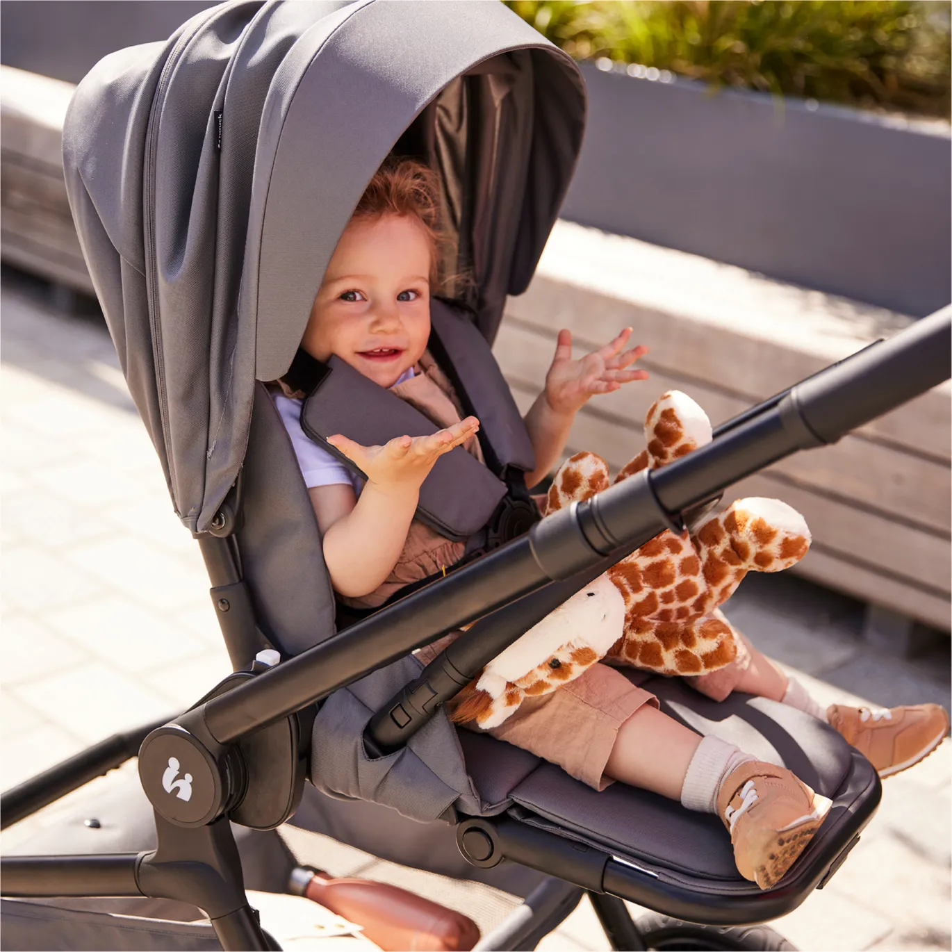 Move N Care Set Black