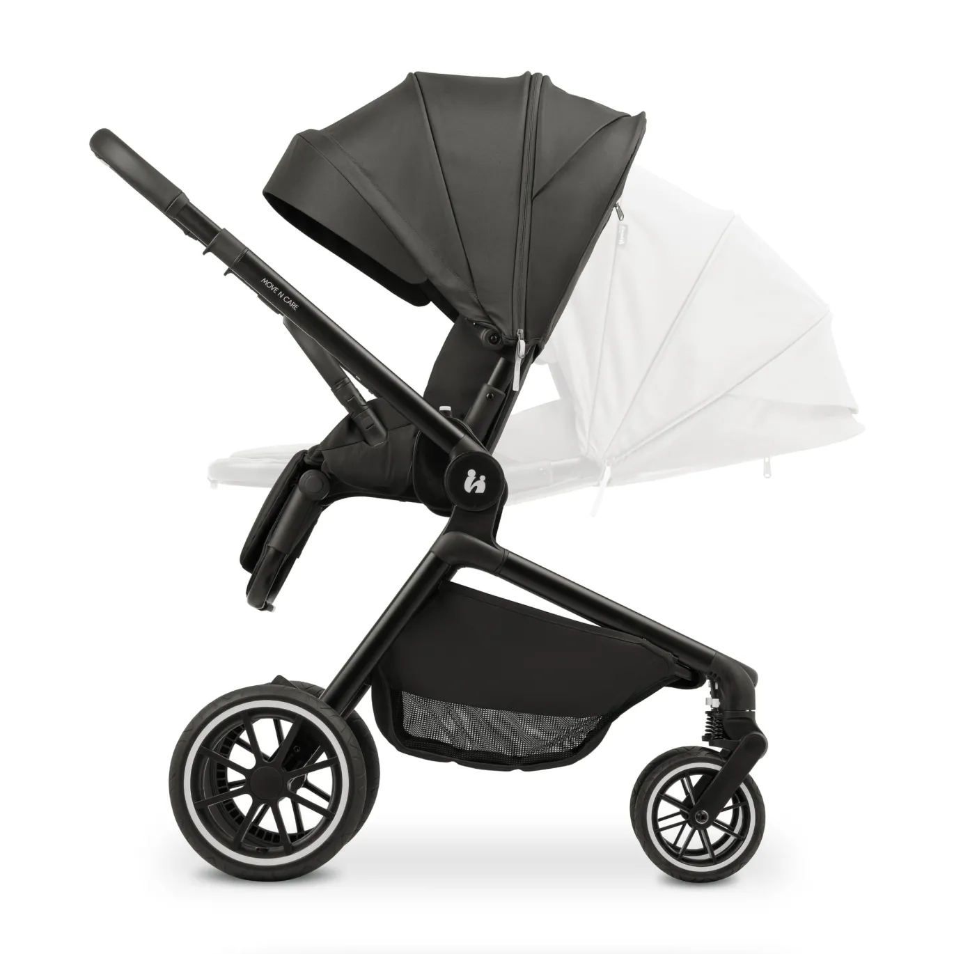 Move N Care Set Black