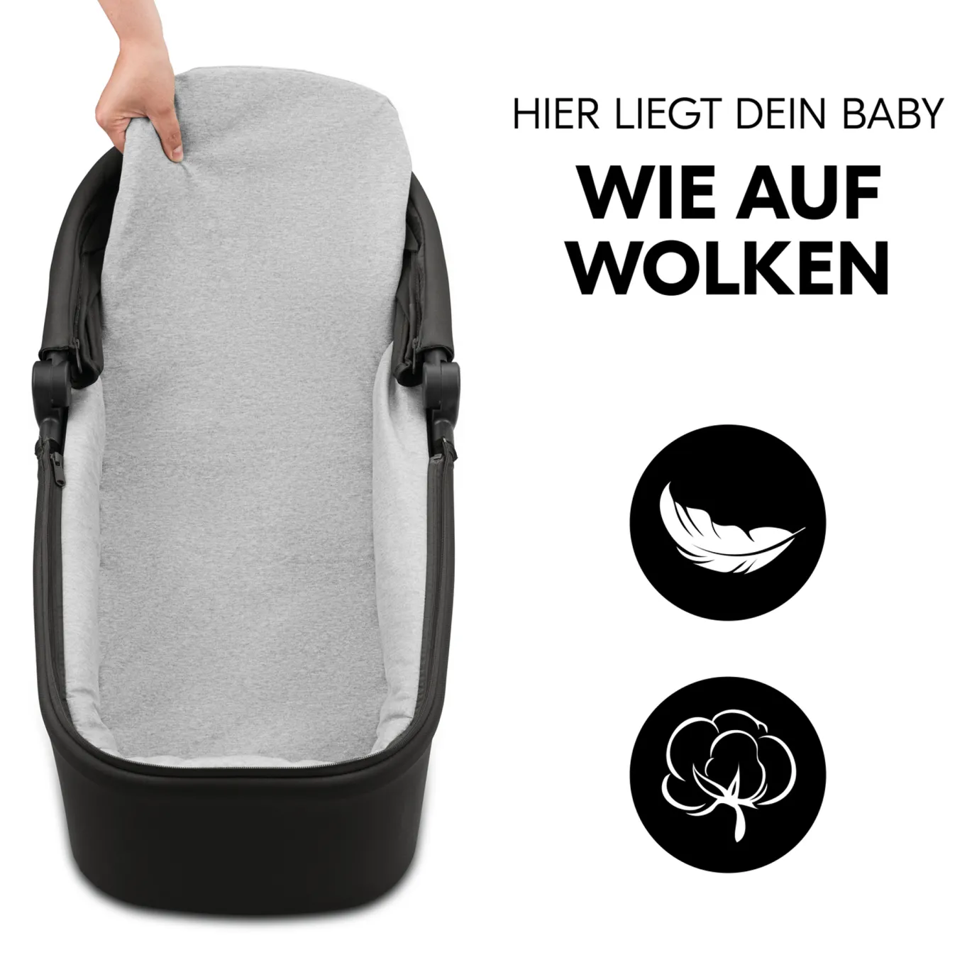 Move N Care Set Black