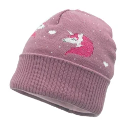 Mütze Einhorn