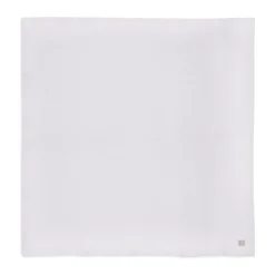 Mulltücher Wild Rose/Ivory 115 x 115 cm