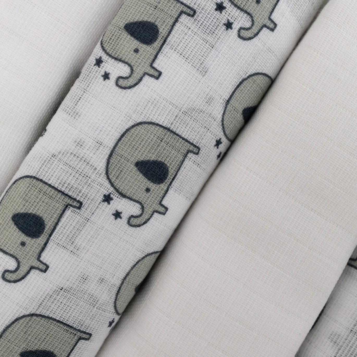 Mullwindel Elefant
