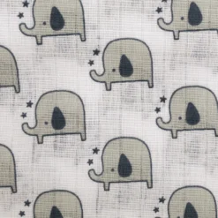 Mullwindel Elefant