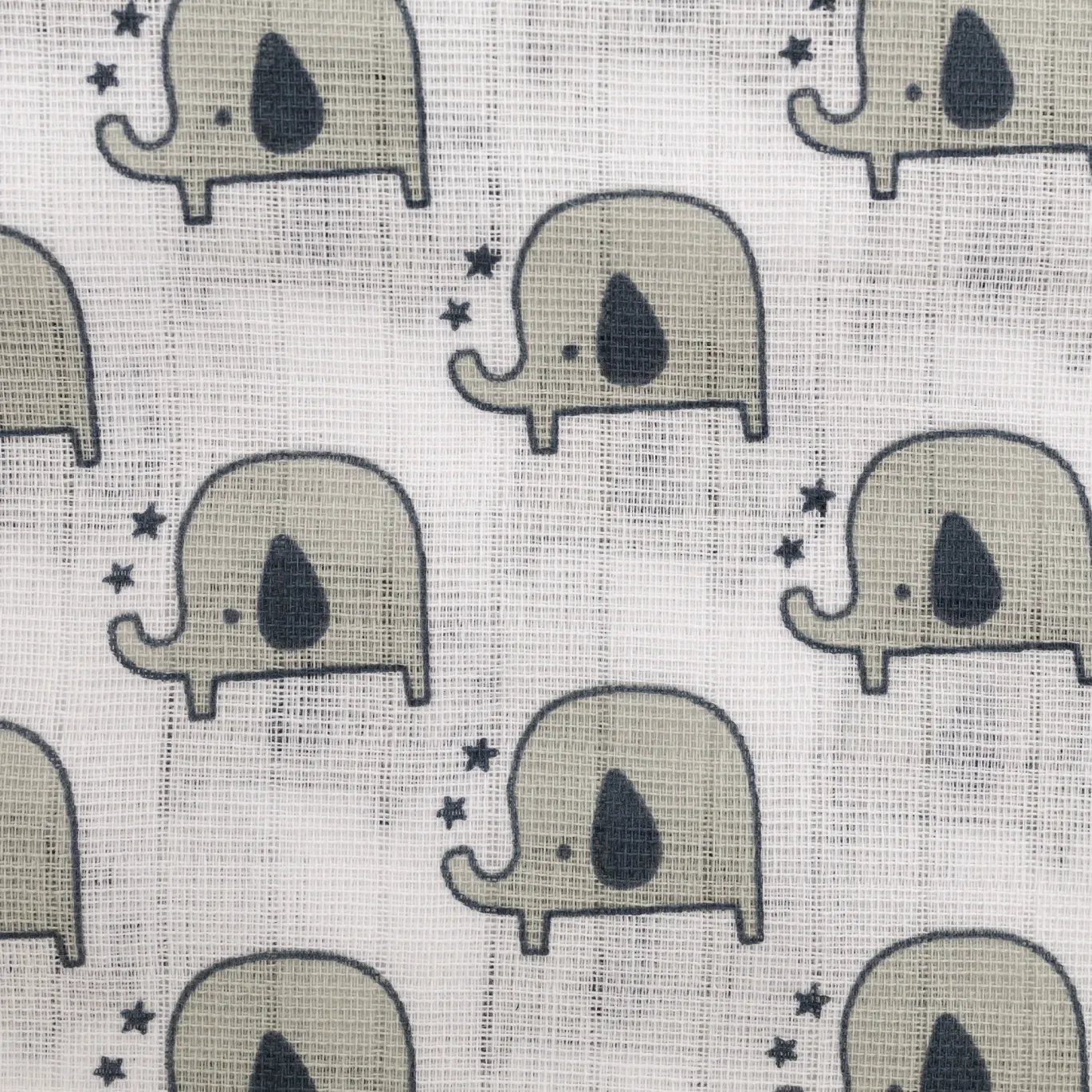 Mullwindel Elefant