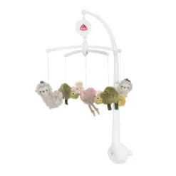 Musik-Mobile Lazy, Crazy und Pink