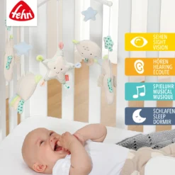 Musik-Mobile Meereskinder